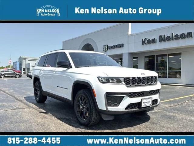 2026 Jeep Grand Cherokee Altitude 4x4 for sale in Dixon, IL