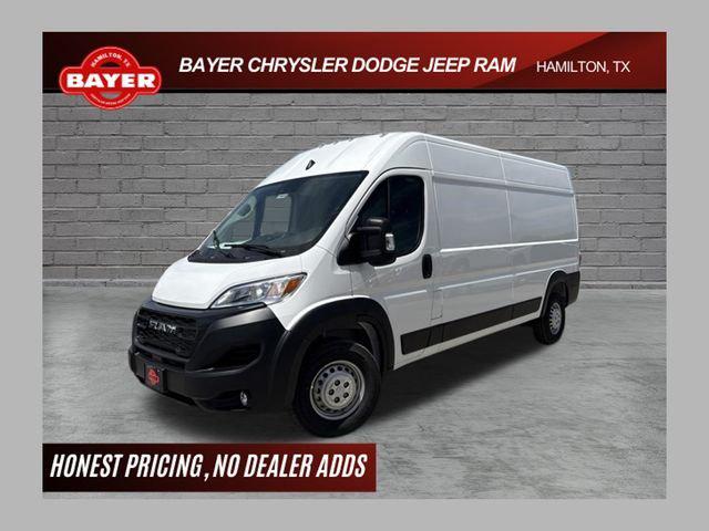 2026 RAM ProMaster 2500 RAM PROMASTER 2500 TRADESMAN CARGO VAN HIGH ROOF 159 WB