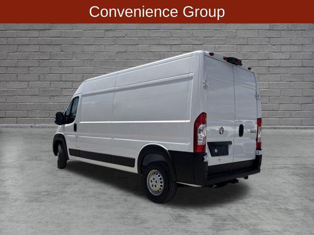 2026 RAM ProMaster 2500 RAM PROMASTER 2500 TRADESMAN CARGO VAN HIGH ROOF 159 WB