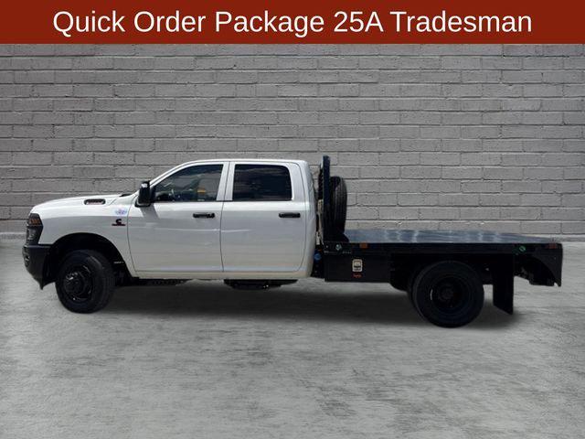 2026 RAM 3500 Chassis RAM 3500 TRADESMAN CREW CAB CHASSIS 4X4 60 CA 2026 RAM 3500 Chassis RAM 3500 TRADESMAN CREW CAB CHASSIS 4X4 60 CA