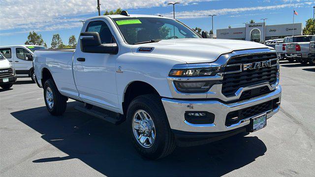 2026 RAM Ram 2500 RAM 2500 TRADESMAN REGULAR CAB 4X4 8 BOX 2026 RAM Ram 2500 RAM 2500 TRADESMAN REGULAR CAB 4X4 8 BOX