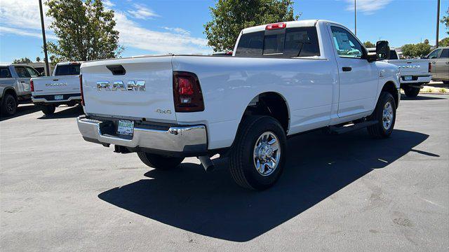2026 RAM Ram 2500 RAM 2500 TRADESMAN REGULAR CAB 4X4 8 BOX 2026 RAM Ram 2500 RAM 2500 TRADESMAN REGULAR CAB 4X4 8 BOX