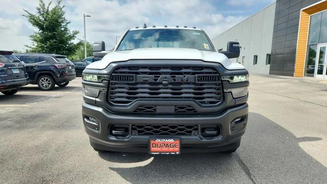 2026 RAM Ram 3500 RAM 3500 TRADESMAN CREW CAB 4X4 8 BOX