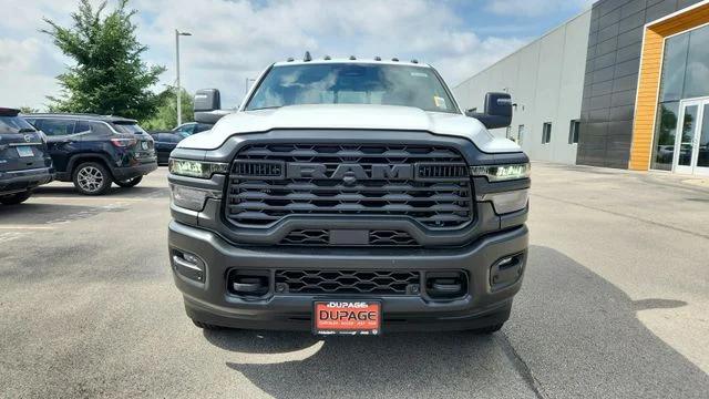 2026 RAM Ram 3500 RAM 3500 TRADESMAN CREW CAB 4X4 8 BOX