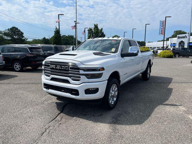 2026 RAM Ram 2500 RAM 2500 LARAMIE CREW CAB 4X4 8 BOX