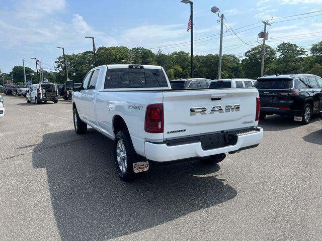 2026 RAM Ram 2500 RAM 2500 LARAMIE CREW CAB 4X4 8 BOX