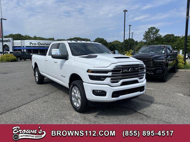 2026 RAM Ram 2500 RAM 2500 LARAMIE CREW CAB 4X4 8 BOX