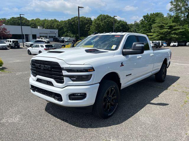 2026 RAM Ram 2500 RAM 2500 LARAMIE CREW CAB 4X4 8 BOX 2026 RAM Ram 2500 RAM 2500 LARAMIE CREW CAB 4X4 8 BOX
