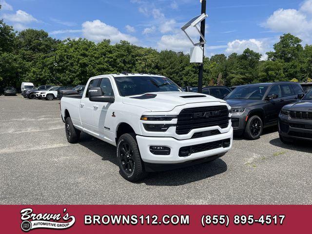 2026 RAM Ram 2500 RAM 2500 LARAMIE CREW CAB 4X4 8 BOX 2026 RAM Ram 2500 RAM 2500 LARAMIE CREW CAB 4X4 8 BOX