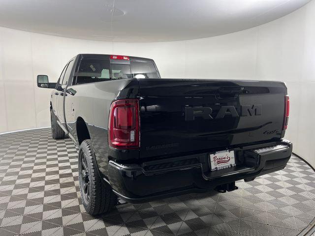 2026 RAM Ram 2500 RAM 2500 LARAMIE CREW CAB 4X4 8 BOX