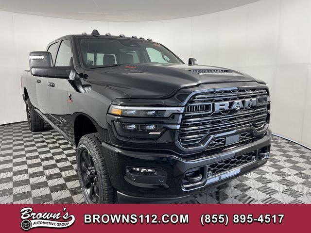 2026 RAM Ram 2500 RAM 2500 LARAMIE CREW CAB 4X4 8 BOX