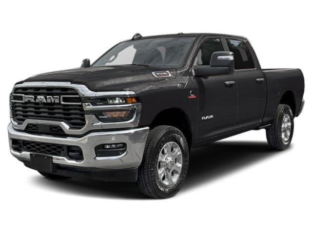 2026 RAM 3500 RAM 3500 BIG HORN CREW CAB 4X4 8 BOX