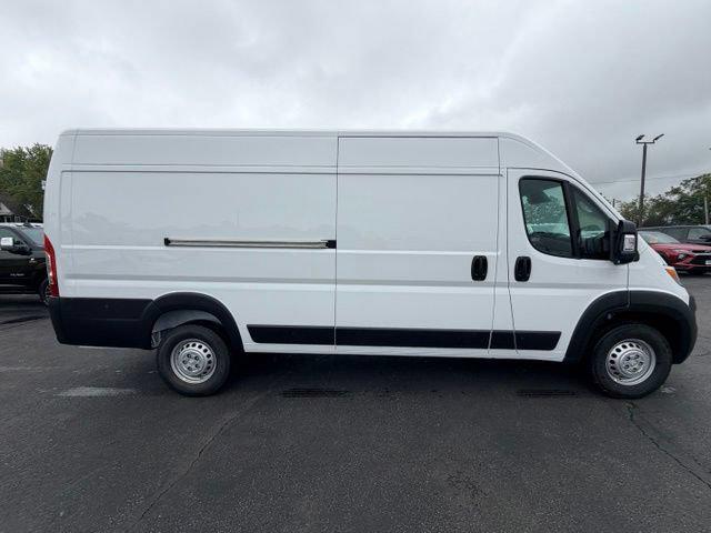 2026 RAM Ram ProMaster RAM PROMASTER 3500 TRADESMAN CARGO VAN HIGH ROOF 159 WB EXT