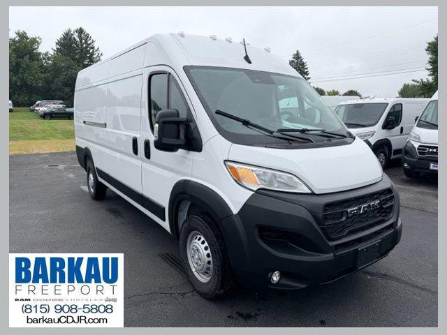 2026 RAM Ram ProMaster RAM PROMASTER 3500 TRADESMAN CARGO VAN HIGH ROOF 159 WB EXT
