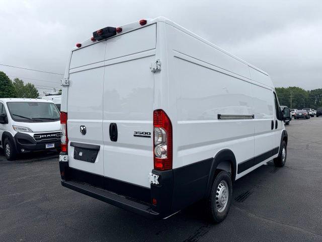 2026 RAM Ram ProMaster RAM PROMASTER 3500 TRADESMAN CARGO VAN HIGH ROOF 159 WB EXT