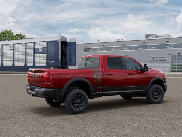 2026 RAM 2500 RAM 2500 POWER WAGON CREW CAB 4X4 64 BOX