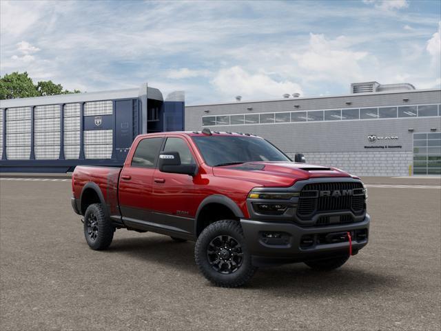 2026 RAM 2500 RAM 2500 POWER WAGON CREW CAB 4X4 64 BOX