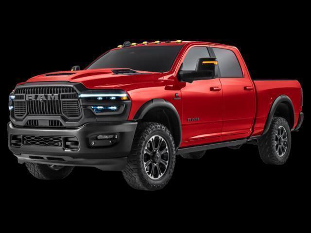 2026 RAM Ram 2500 RAM 2500 POWER WAGON CREW CAB 4X4 64 BOX 2026 RAM Ram 2500 RAM 2500 POWER WAGON CREW CAB 4X4 64 BOX