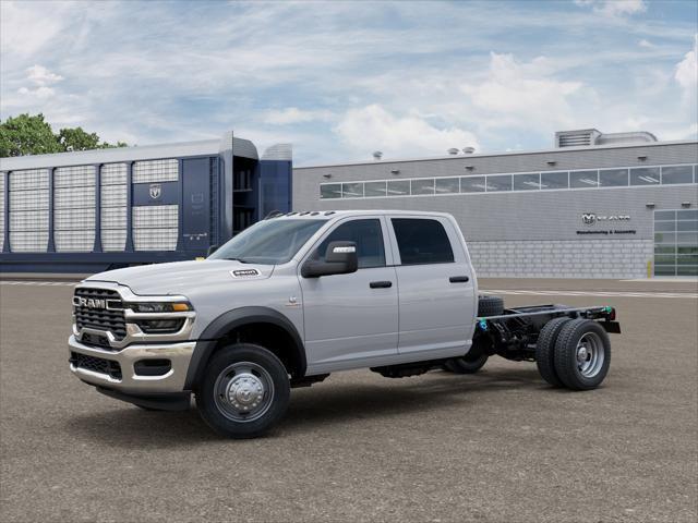 2026 RAM 5500 Chassis RAM 5500 TRADESMAN CHASSIS CREW CAB 4X4 60 CA 2026 RAM 5500 Chassis RAM 5500 TRADESMAN CHASSIS CREW CAB 4X4 60 CA