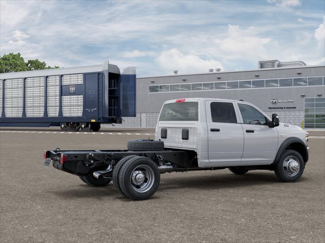 2026 RAM 5500 Chassis RAM 5500 TRADESMAN CHASSIS CREW CAB 4X4 60 CA 2026 RAM 5500 Chassis RAM 5500 TRADESMAN CHASSIS CREW CAB 4X4 60 CA
