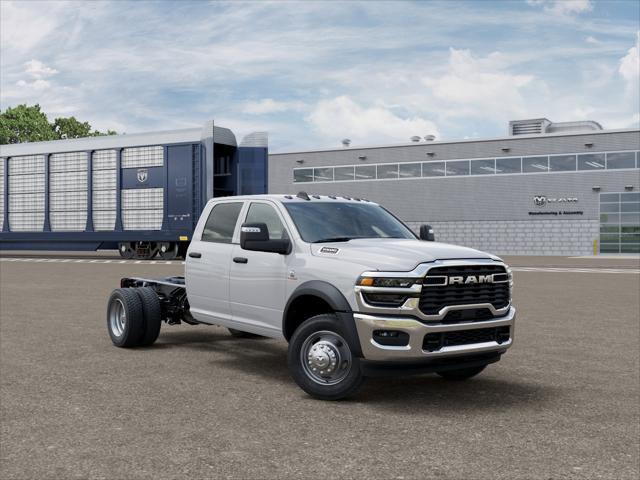 2026 RAM 5500 Chassis RAM 5500 TRADESMAN CHASSIS CREW CAB 4X4 60 CA 2026 RAM 5500 Chassis RAM 5500 TRADESMAN CHASSIS CREW CAB 4X4 60 CA