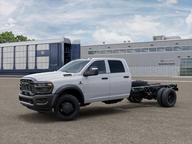 2026 RAM Ram 5500 Chassis Cab RAM 5500 TRADESMAN CHASSIS CREW CAB 4X4 84 CA