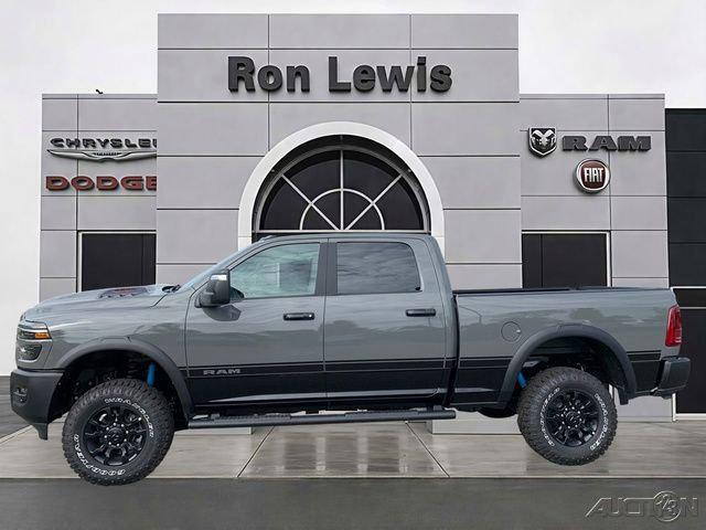 2026 RAM 2500 RAM 2500 POWER WAGON CREW CAB 4X4 64 BOX 2026 RAM 2500 RAM 2500 POWER WAGON CREW CAB 4X4 64 BOX