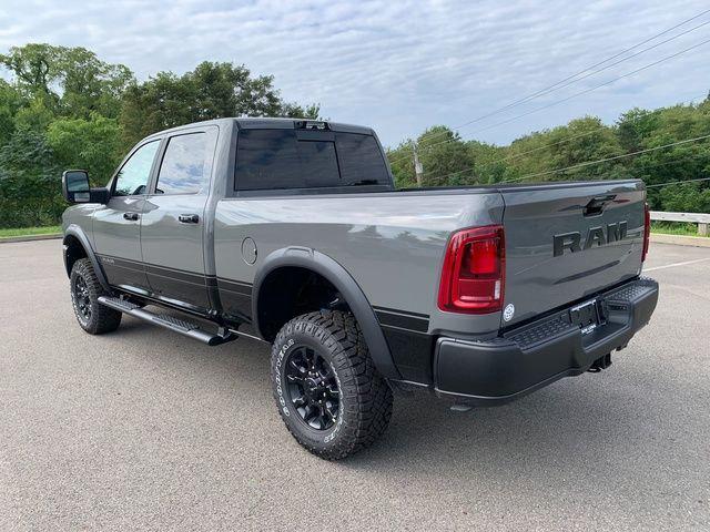 2026 RAM 2500 RAM 2500 POWER WAGON CREW CAB 4X4 64 BOX 2026 RAM 2500 RAM 2500 POWER WAGON CREW CAB 4X4 64 BOX