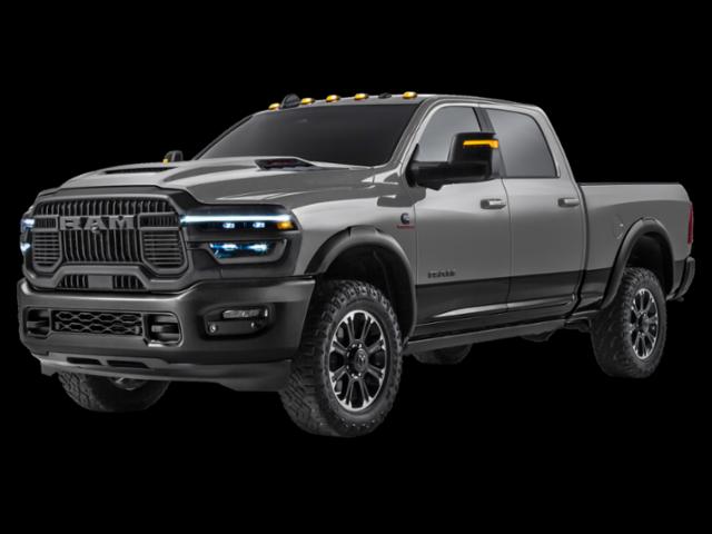 2026 RAM 2500 RAM 2500 POWER WAGON CREW CAB 4X4 64 BOX 2026 RAM 2500 RAM 2500 POWER WAGON CREW CAB 4X4 64 BOX