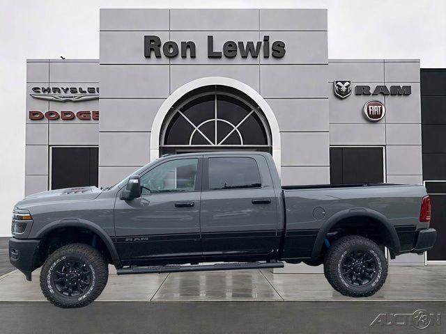 2026 RAM 2500 RAM 2500 POWER WAGON CREW CAB 4X4 64 BOX 2026 RAM 2500 RAM 2500 POWER WAGON CREW CAB 4X4 64 BOX