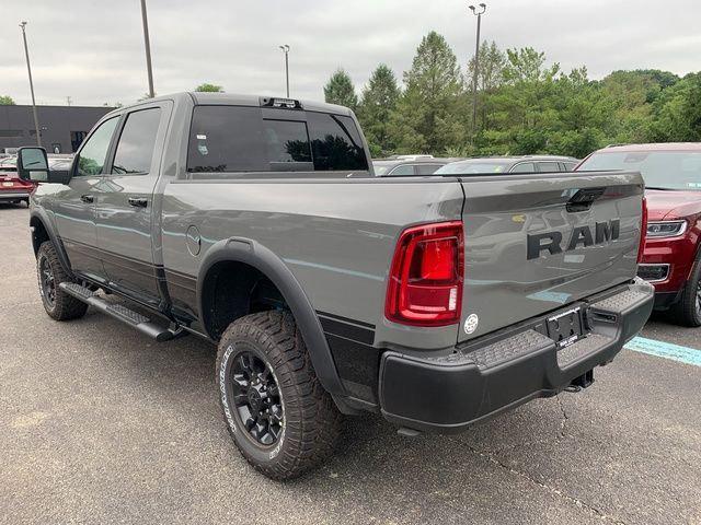 2026 RAM 2500 RAM 2500 POWER WAGON CREW CAB 4X4 64 BOX 2026 RAM 2500 RAM 2500 POWER WAGON CREW CAB 4X4 64 BOX