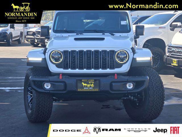 2026 Jeep Wrangler WRANGLER 4-DOOR RUBICON X 2026 Jeep Wrangler WRANGLER 4-DOOR RUBICON X
