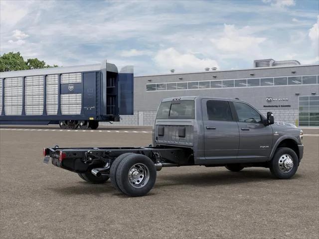 2026 RAM Ram 3500 Chassis Cab RAM 3500 BIG HORN CREW CAB CHASSIS 4X4 60 CA 2026 RAM Ram 3500 Chassis Cab RAM 3500 BIG HORN CREW CAB CHASSIS 4X4 60 CA