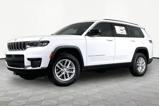 2026 Jeep Grand Cherokee L GRAND CHEROKEE L LAREDO 4X4