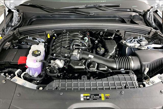 2026 Jeep Grand Cherokee L GRAND CHEROKEE L LAREDO 4X4