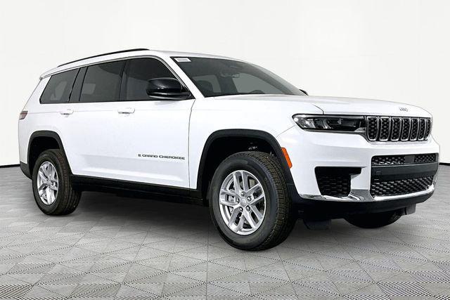 2026 Jeep Grand Cherokee L GRAND CHEROKEE L LAREDO 4X4