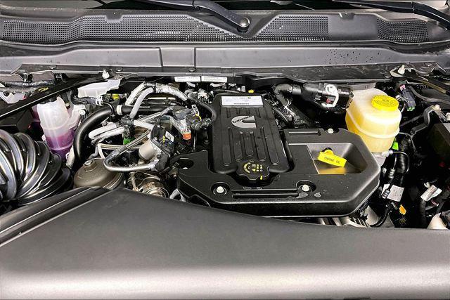 2026 RAM Ram 3500 RAM 3500 TRADESMAN CREW CAB 4X4 8 BOX