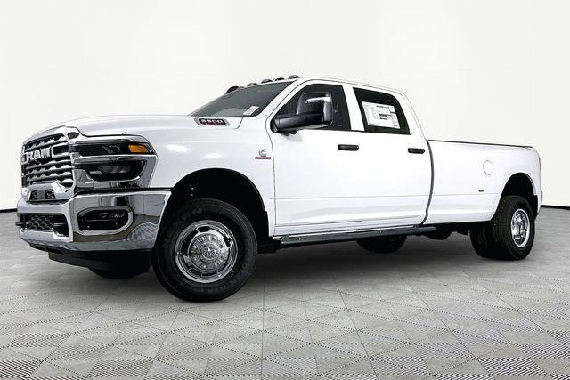 2026 Ram 3500 Tradesman Crew Cab 4x4 8' Box for sale in Oklahoma City, OK