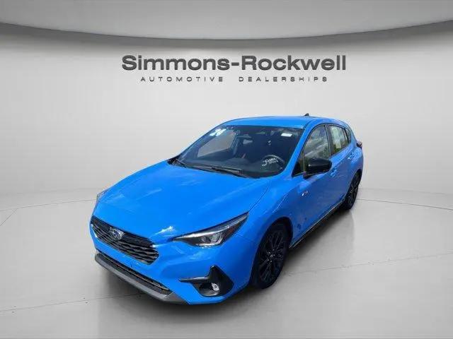 2024 Subaru Impreza RS 5-Door for sale in Elmira, NY