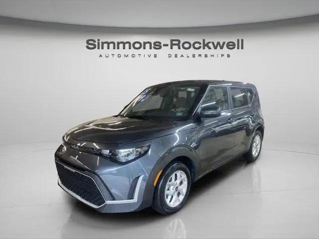 2025 Kia Soul LX for sale in Elmira, NY