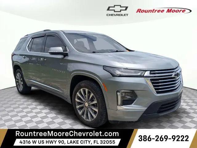 2023 Chevrolet Traverse FWD Premier for sale in Lake City, FL