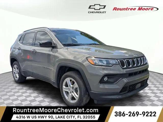 2023 Jeep Compass Latitude 4x4 for sale in Lake City, FL