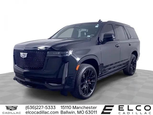 2023 Cadillac Escalade 4WD Sport Platinum for sale in Ballwin, MO