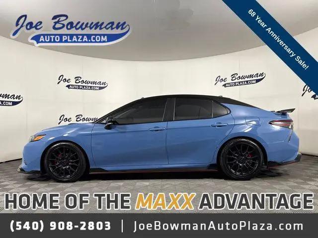 2022 Toyota Camry TRD for sale in Harrisonburg, VA
