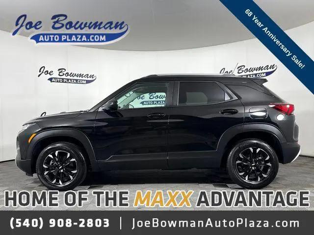 2023 Chevrolet TrailBlazer AWD LT for sale in Harrisonburg, VA
