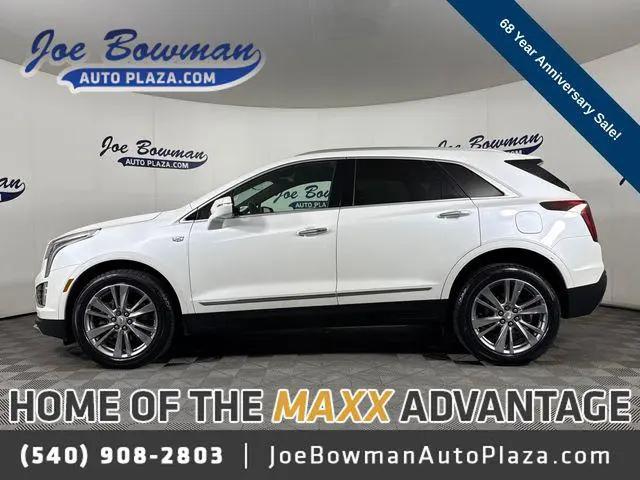 2023 Cadillac XT5 AWD Premium Luxury for sale in Harrisonburg, VA