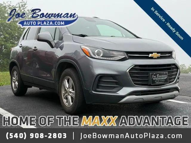 2019 Chevrolet Trax LT for sale in Harrisonburg, VA