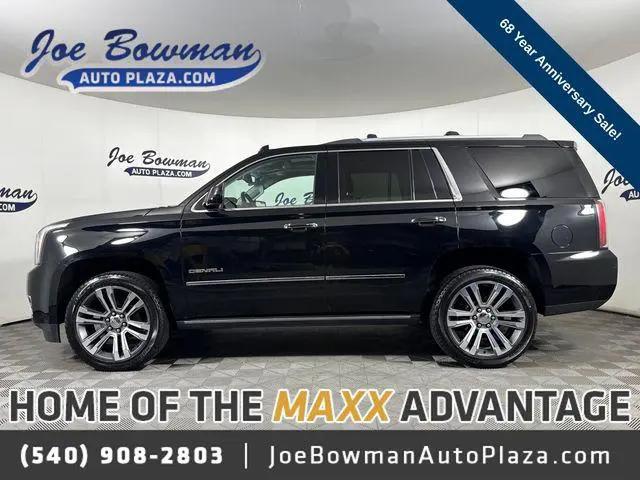 2018 GMC Yukon Denali for sale in Harrisonburg, VA