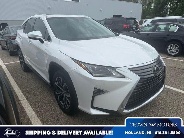 2016 Lexus RX 350 350 4x2's photo