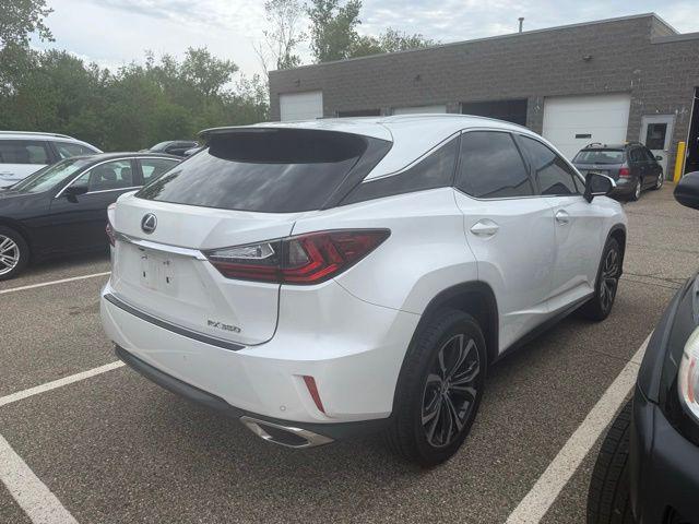 2016 Lexus RX 350 350